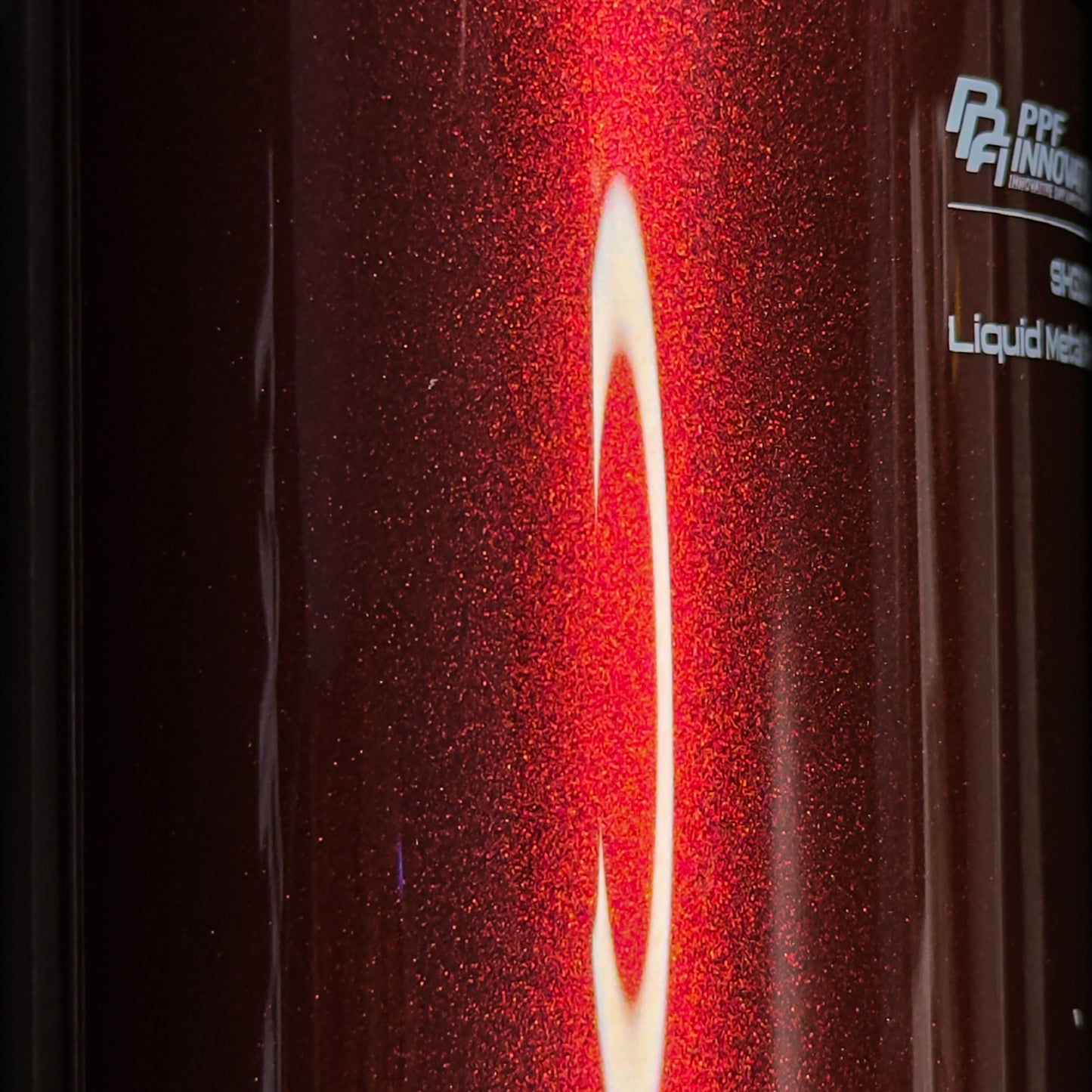 Liquid Metal Red