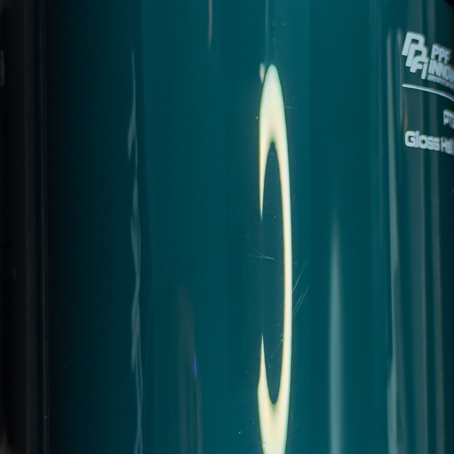 Gloss Hell Green