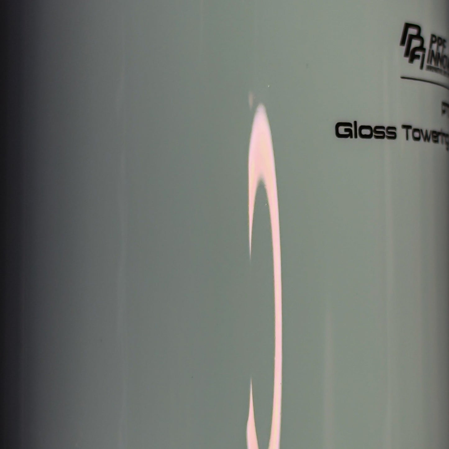 Gloss Towering Green