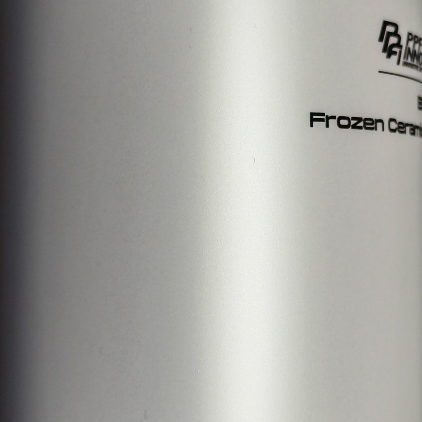 Frozen Ceramic White