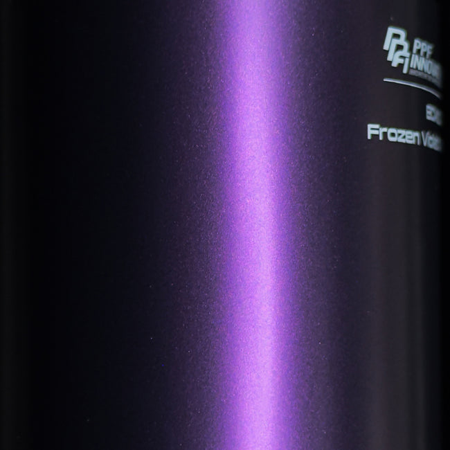 Frozen Violet Noir