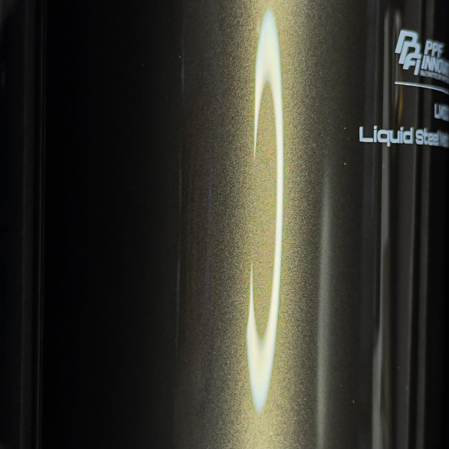 Liquid Steel Metallic