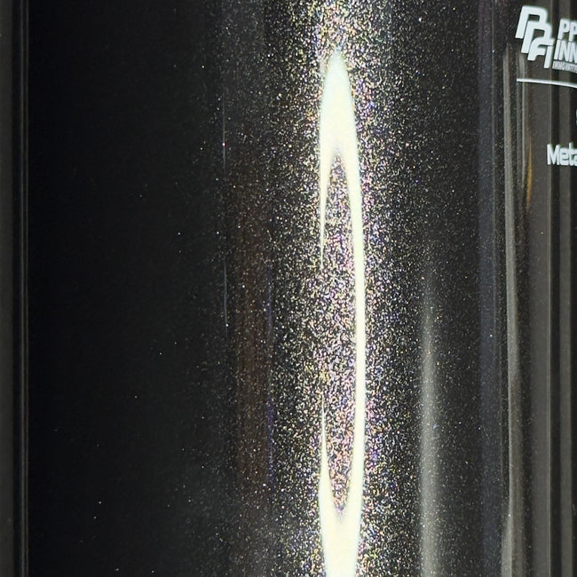 Metallic Black