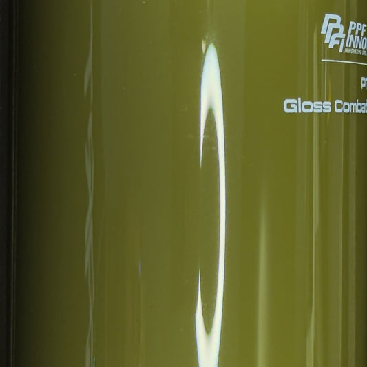 Glossy Combat Green