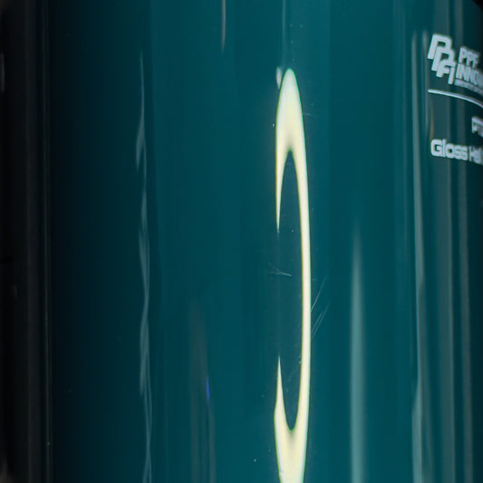 Gloss Hell Green