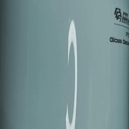 Gloss Glacier Blue