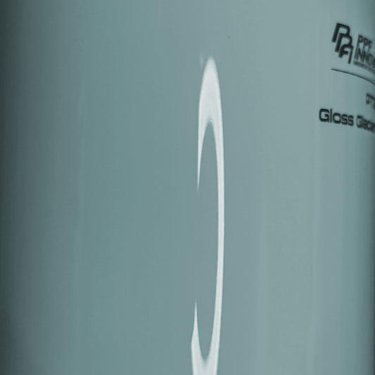 Gloss Glacier Blue