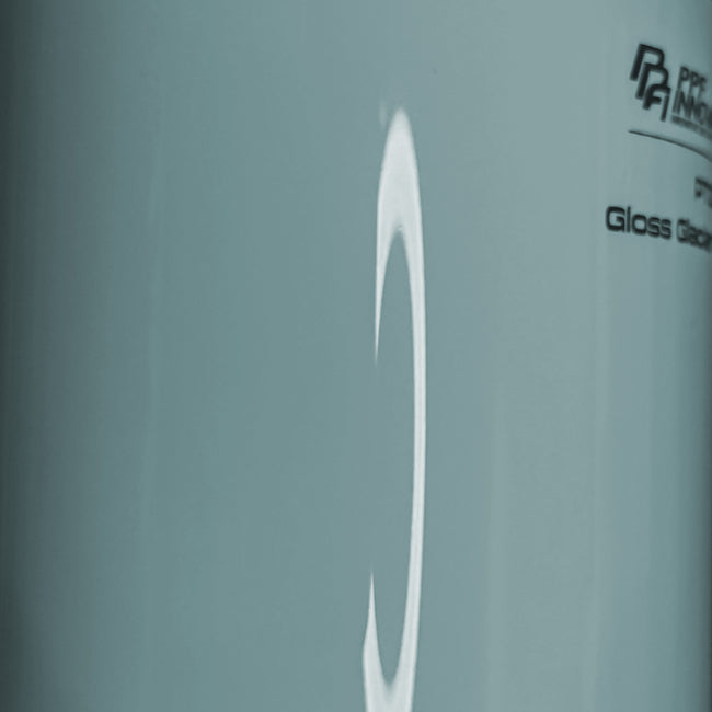 Gloss Glacier Blue