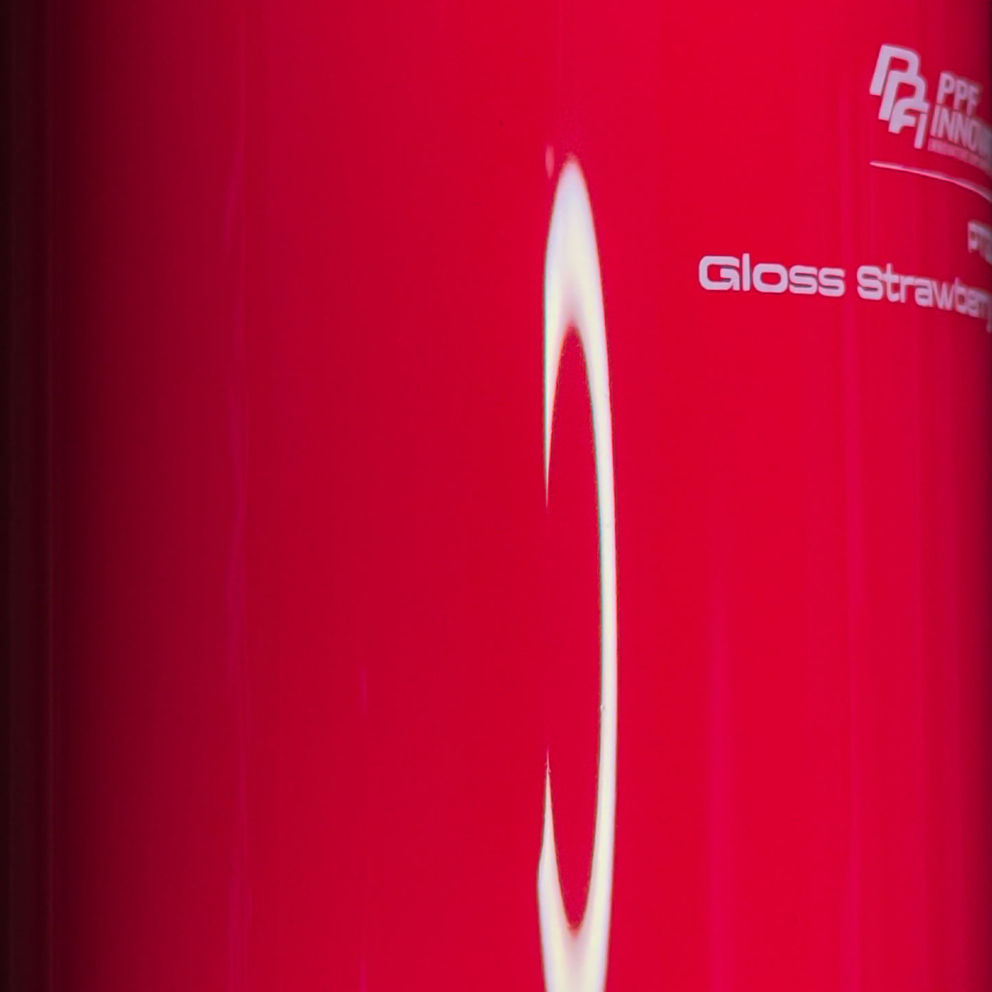 Gloss Strawberry Red