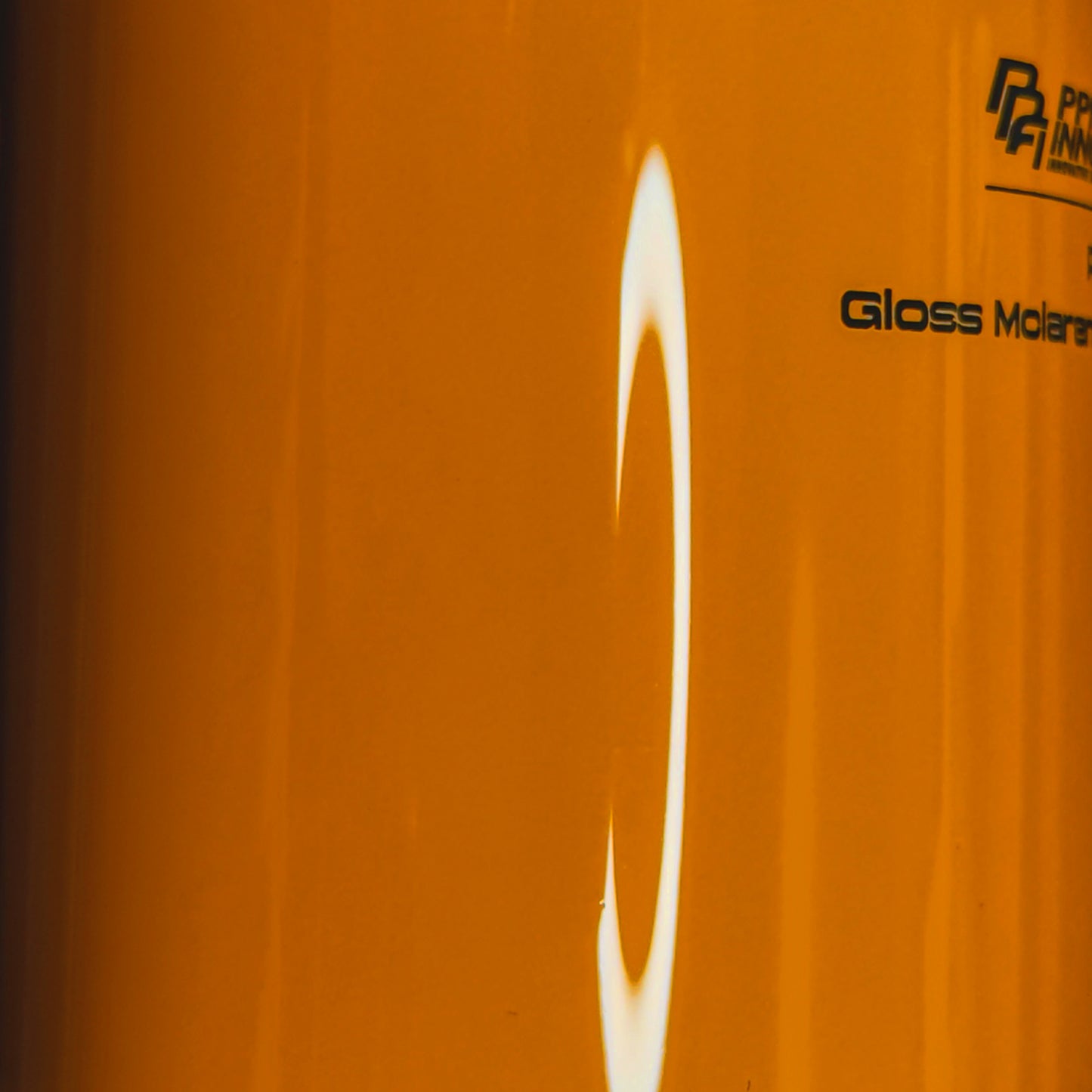 Gloss McLaren Orange