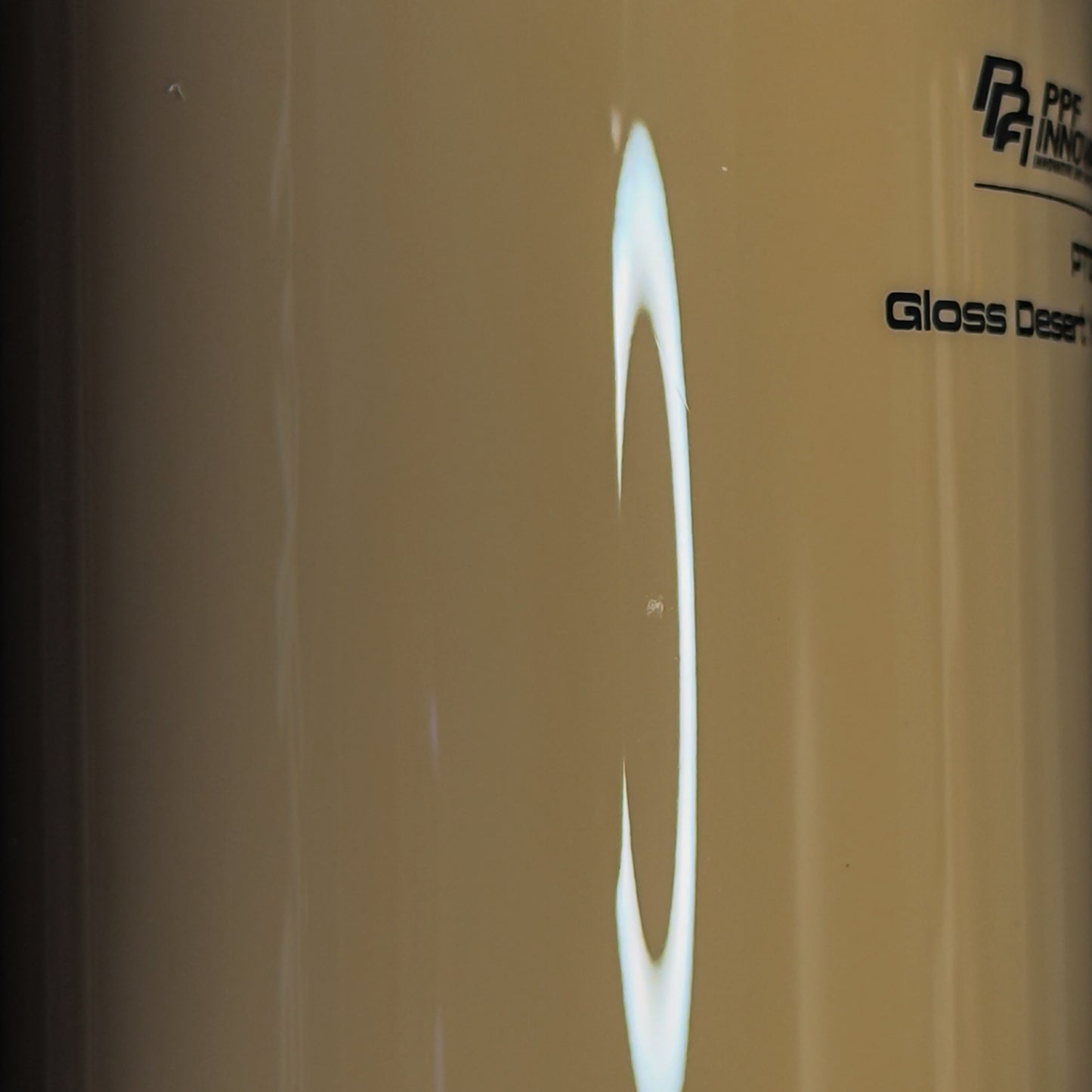 Gloss Dessert Yellow