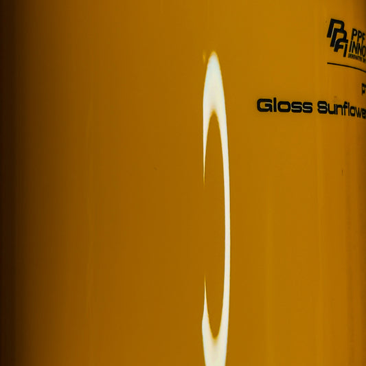 Gloss Sunflower Yellow
