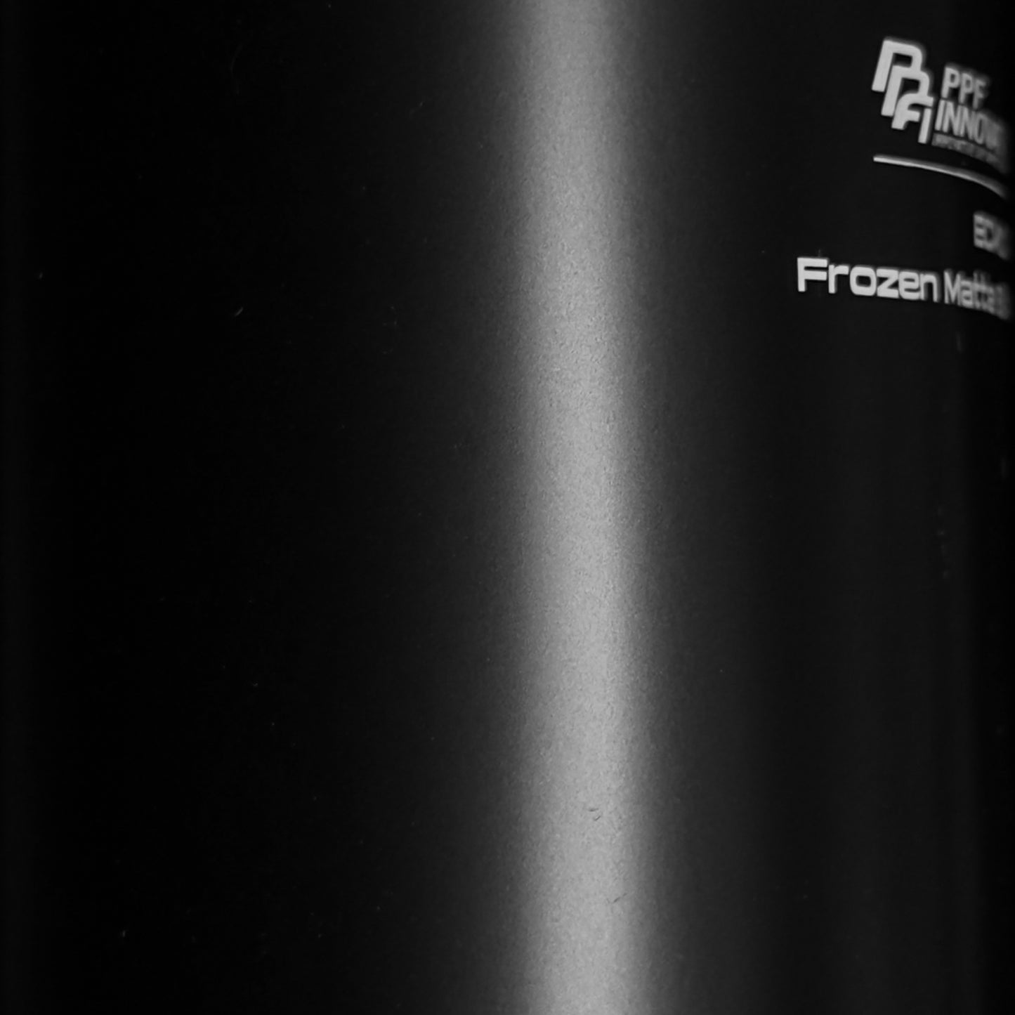 Frozen Matte Black