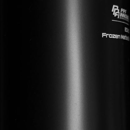Frozen Matte Black