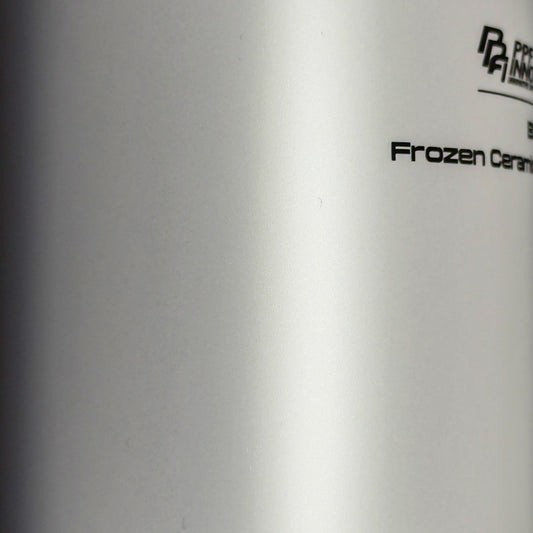 Frozen Ceramic White