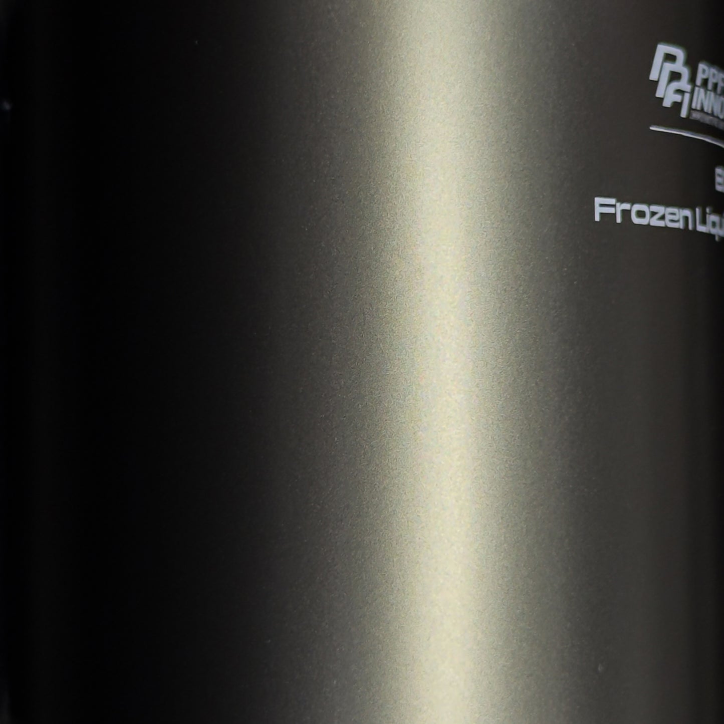 Frozen Liquid Silver