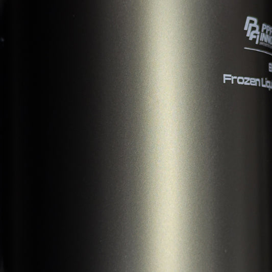 Frozen Liquid Silver