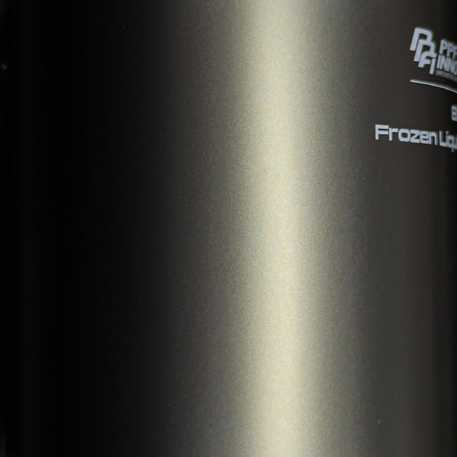 Frozen Liquid Silver