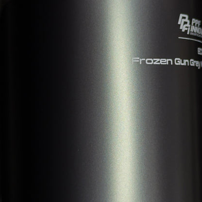 Frozen Gun Grey Metallic