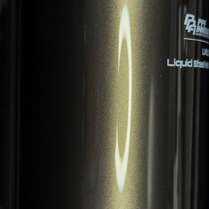 Liquid Steel Metallic
