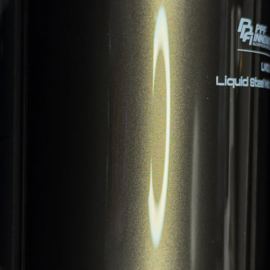 Liquid Steel Metallic
