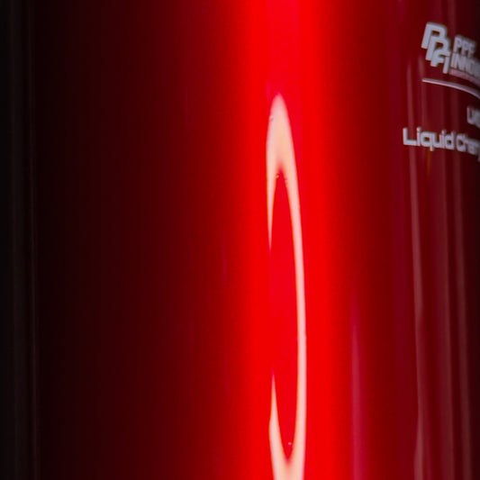 Liquid Cherry Red