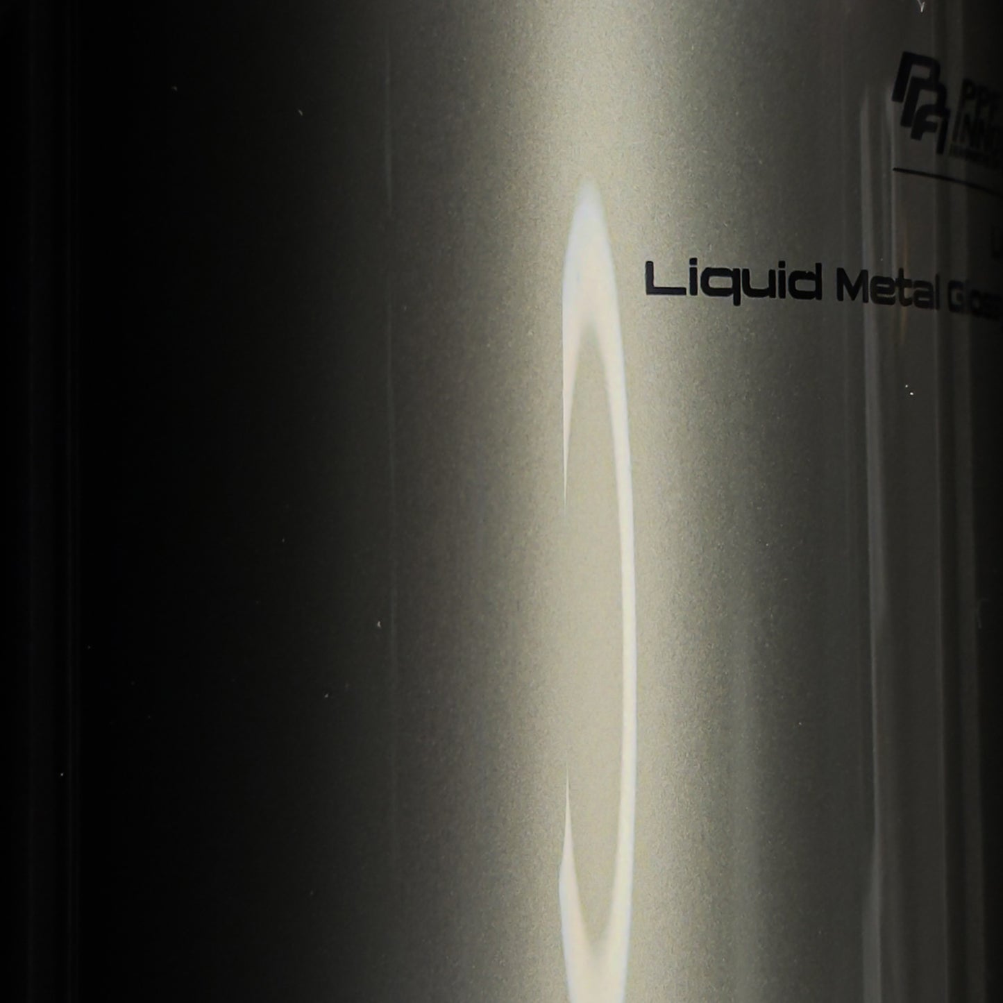 Liquid Metal Glossy Silver