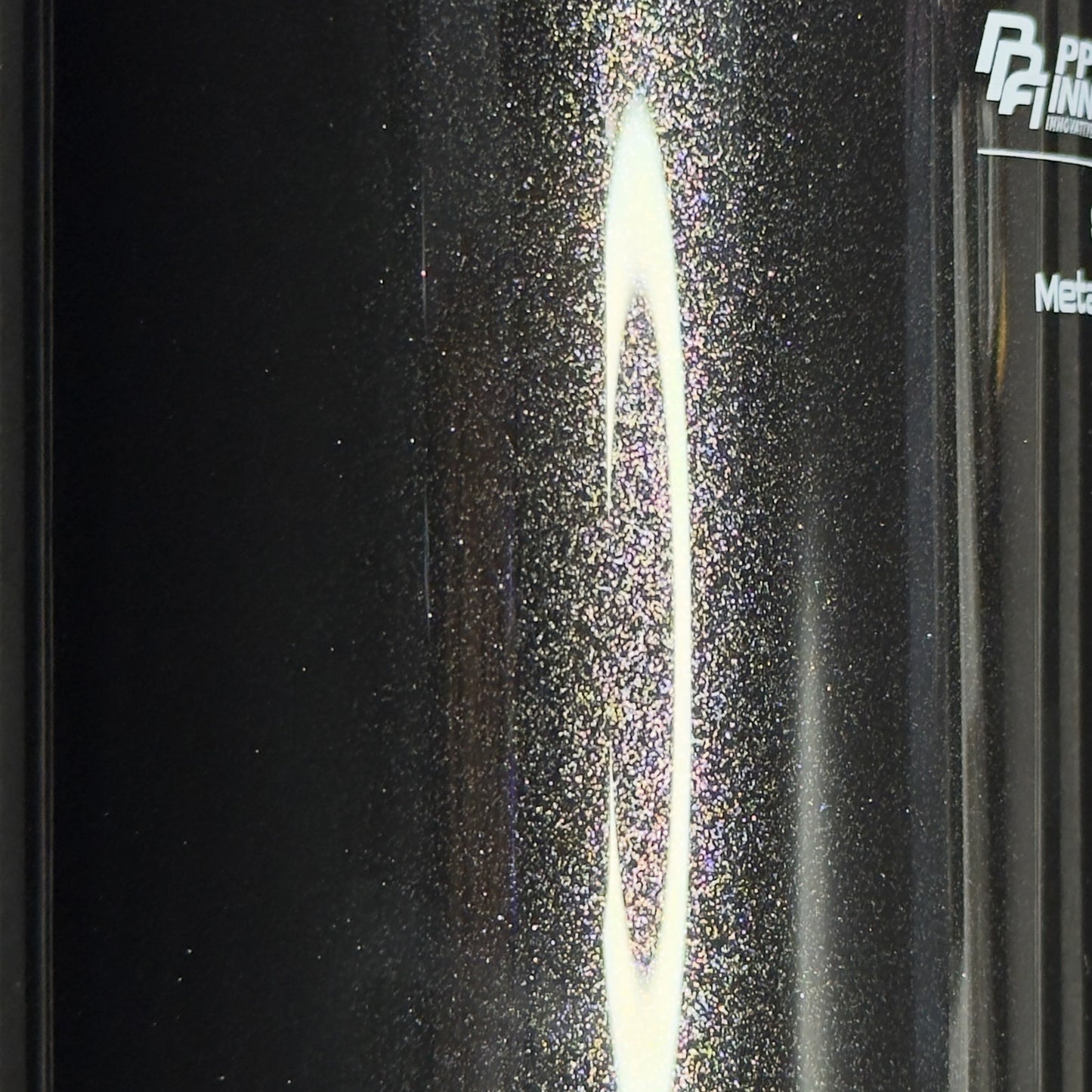 Metallic Black