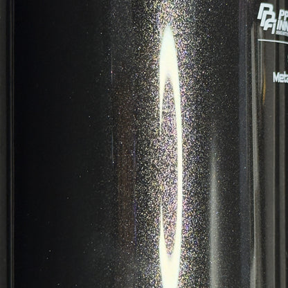 Metallic Black