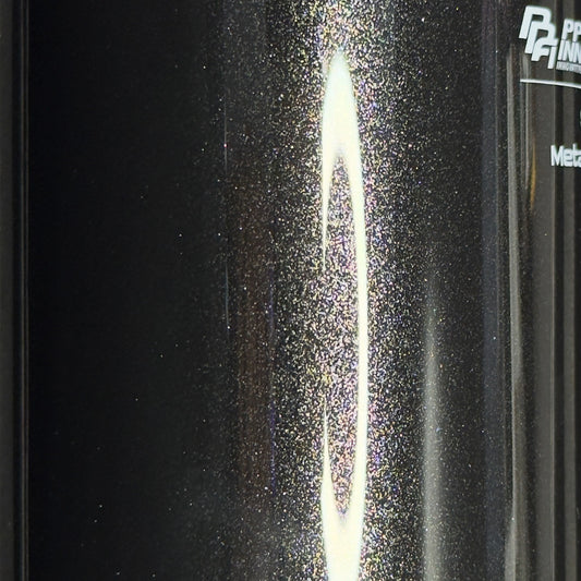 Metallic Black