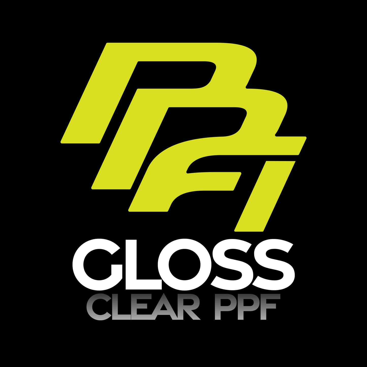Clear PPF Gloss 10 mil 60"