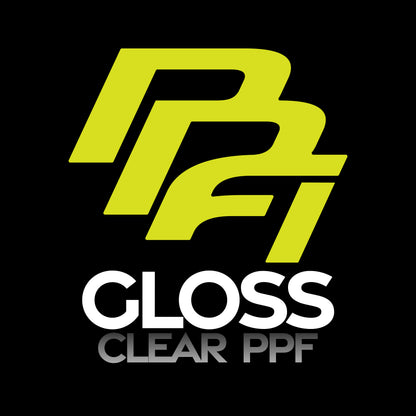 Clear PPF Gloss 10 mil 60"