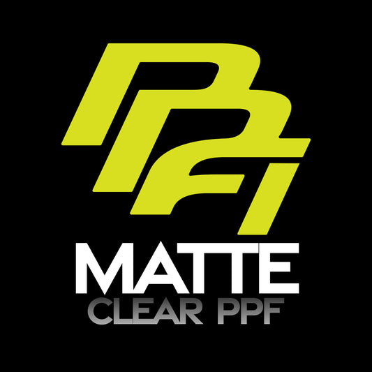 Clear Satin/Matte PPF 8 Mil 60"