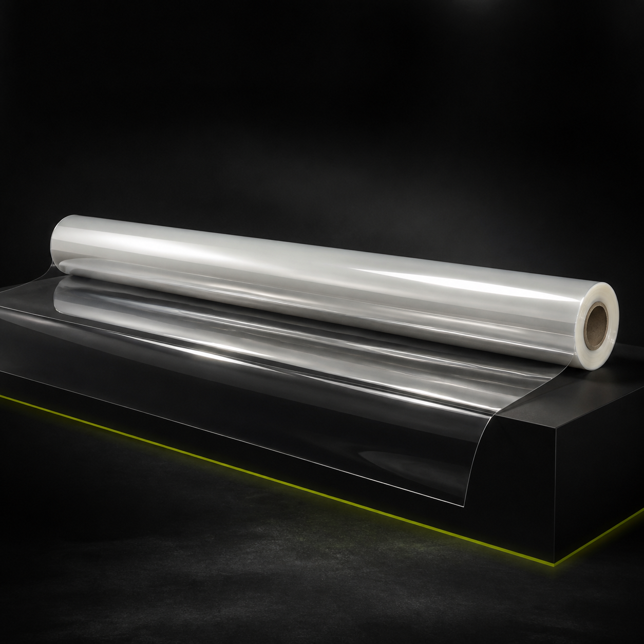 VIBRANIUM CLEAR GLOSS 8.5MIL 72" X 50'